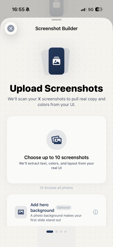 Drop your screenshots in
